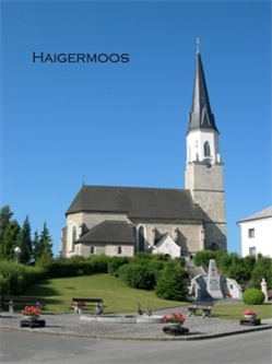 Pfarrkirche Haigermoos